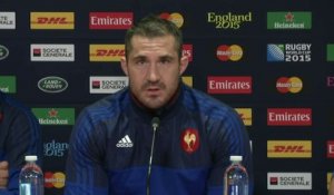 Rugby - CM - Bleus : Spedding se souvient des France - Nouvelle-Zélande 1999 et 2007