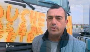 Rouen. Fête foraine : Forte mobilisation des forains