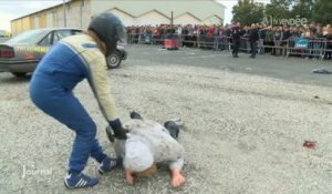 Sécurité routière : 500 jeunes sensibilisés en Vendée