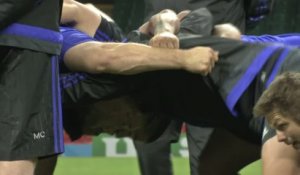 Rugby - CM : France-Nouvelle-Zélande, un choc déséquilibré