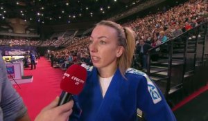 Judo - Grand Slam : Van Snick «Ca se joue à très peu»