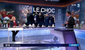 Coupe du monde : les Bleus pour l'histoire