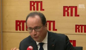 "Chaque demandeur d'emploi se verra proposer une formation", promet François Hollande