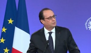 Hollande à la CGT : «Il est commode de ne jamais s'engager»