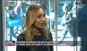 3ème édition du Chelsea Film Festival : la Femme dans les films & médias mise à l'honneur - 17/10