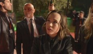 Ellen Page : 'Faire son coming out fait peur'