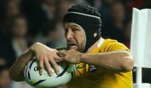 Le JT du Rugbynistère, épisode 4 - Australie v Argentine - Coupe du monde de rugby