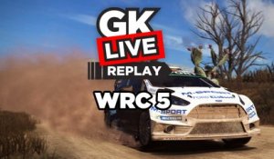 WRC 5 - GK Live