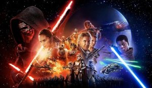 Star Wars : Le Réveil de la Force (2015) - Bande Annonce Finale [VOST-HD]