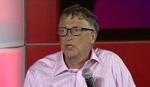 Bill Gates // De la philanthropie à la solidarité internationale // Forum Café Solidays
