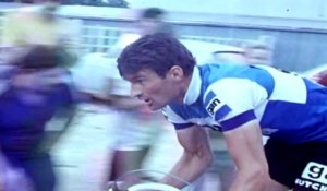 Hommage à / Tribute to Raymond Poulidor
