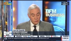 Patrick Coquidé : Un déficit de 10 milliards est attendu dans le budget 2016 de la Sécurité Sociale - 20/10