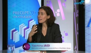 Yasmina Jaidi, Xerfi Canal Comment les étrangers voient les managers français