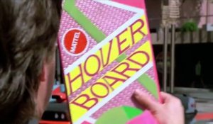 Retour Vers Le Futur 2 : le Hoverboard