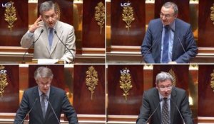 L'Assemblée nationale adopte la partie "recettes" du projet de loi de finances 2016