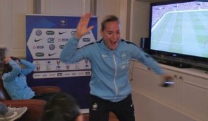 FIFA 16 : l'Equipe de France Féminine aux manettes !