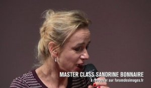 Être acteur - Sandrine Bonnaire