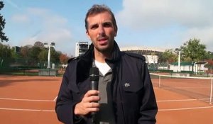 ATP - Tennis - Julien Benneteau : "Je n'ai pas de revenus fixes assurés"