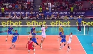 Le volley-ball Tourquennois applaudit ses champions d'Europe