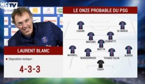 PSG/Real Madrid - Les compos probables