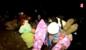 Migrants : la Slovénie débordée à son tour