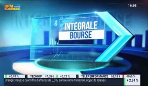 Spéciale BCE: "Mario Draghi a donné énormément de réassurance en une heure", Gilles Moëc - 22/10