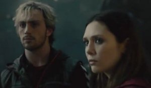 Avengers : L'Ere d'Ultron - Featurette Frère et Soeur (3) VO