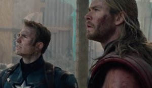 Bande-annonce : Avengers : L'Ere d'Ultron - VO (3)