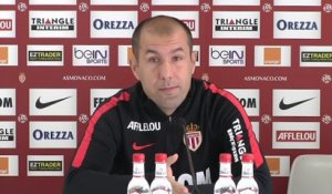 Foot - L1 - ASM : Jardim «Les victoires donnent de la confiance»