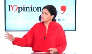Raquel Garrido (PG) - Révocabilité des élus: « il faudra la mettre en place dans la VIème République »