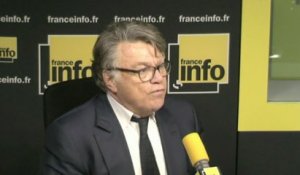 Collard qualifie d’«acte révolutionnaire» le refus de Marine Le Pen de participer à «DPDA»