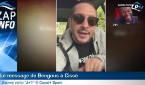 Zap : le message de Bengous à Cissé