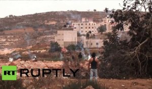 Palestine: de nouveaux heurts éclatent lors de la «journée de la colère» à Beit El