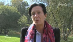 Vendée. Téléthon 2015: Interview de Laurence Tiennot-Herment