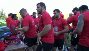 Rugby - Top 14 - RCT : Toulon veut recoller à la tête