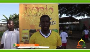 Mercredi du Foot by Ivoire Académie, Interview des entraineurs participants #001 Saison 2015-2016