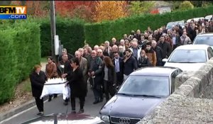 Accident de Puisseguin: une messe-hommage organisée à Petit-Palais