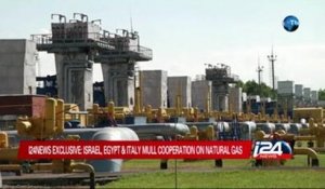 Exclusive: Israel, Egypt & Italy Mull Cooperation on Natural Gas