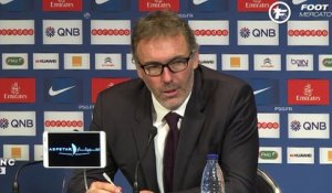 PSG : Blanc salue le réveil de son attaque