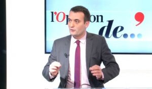Florian Philippot - Banlieues : « Nicolas Sarkozy a oublié de sortir le Kärcher »