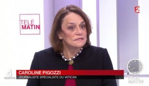 Les 4 vérités - Caroline Pigozzi - 2015/10/26