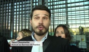 Nantes : les avocats en grève