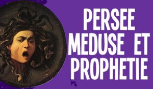 Persée, Méduse et prophétie - Mythes et Légendes #1.2