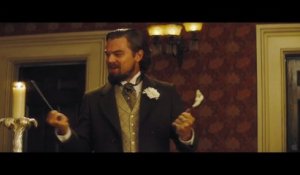Bande-annonce : Django Unchained (2) - VO