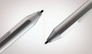 Surface Pro 4 - le nouveau Surface Pen