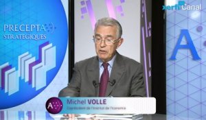 Michel Volle, Xerfi Canal Eléments de théorie Iconomique