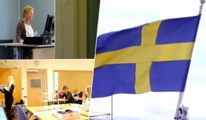 Les fonctionnaires en Suède, des salariés comme les autres