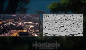 Horizon Zero Dawn - Story Board Trailer