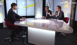 Arnaud Laroche et Karim Ben Djemiaa, Xerfi Canal Big data : se lancer, oui…mais comment ?