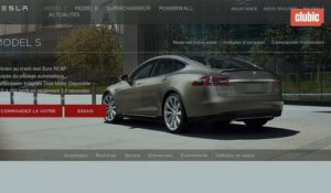 Tesla - Le pilote automatique pour la France